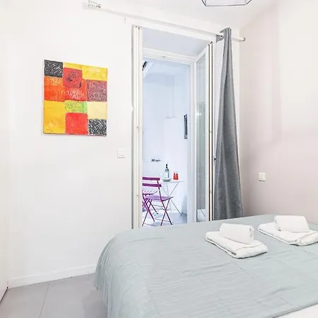 My Casa - Bunico 17 - Vieille Ville - Bel Appartement, 2 Rooms Nice Extérieur photo