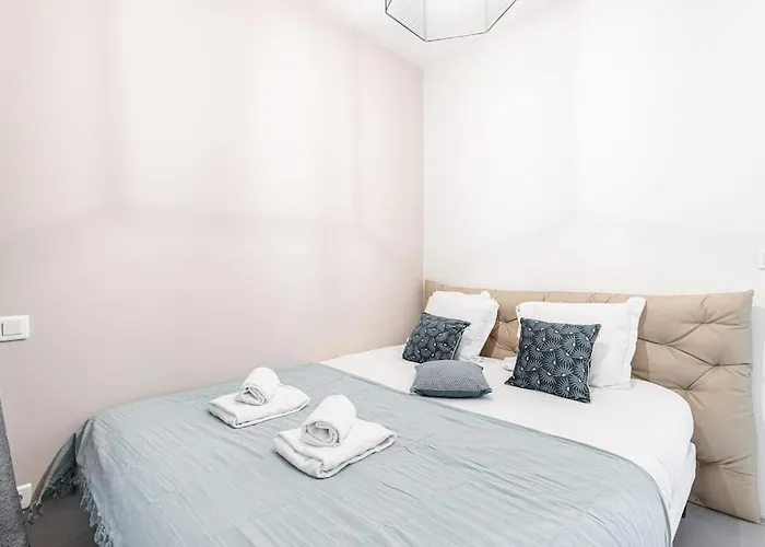 My Casa - Bunico 17 - Vieille Ville - Bel Appartement, 2 Rooms
