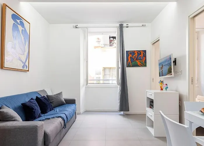 My Casa - Bunico 17 - Vieille Ville - Bel Appartement, 2 Rooms